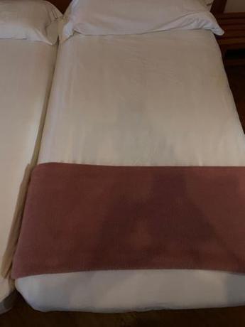 Imagen de la habitación del Albergue Sao Telmo. Foto 15