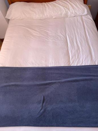 Imagen de la habitación del Albergue Sao Telmo. Foto 16