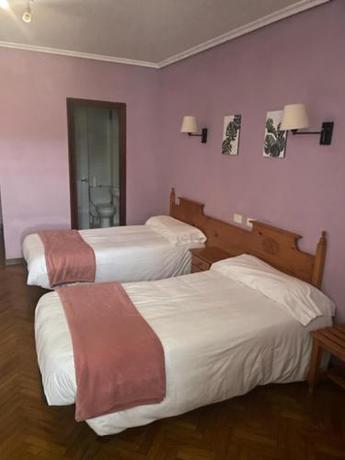 Imagen de la habitación del Albergue Sao Telmo. Foto 19