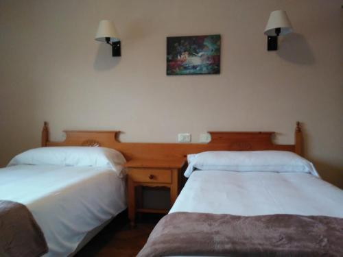 Imagen de la habitación del Albergue Sao Telmo. Foto 20