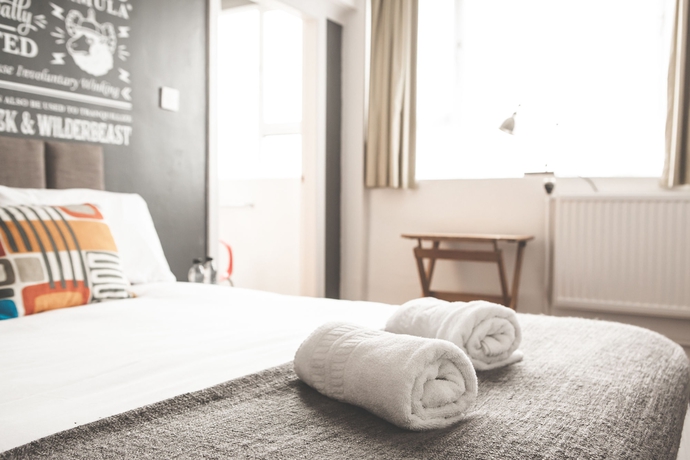 Imagen de la habitación del Albergue Selina Liverpool, Liverpool. Foto 5