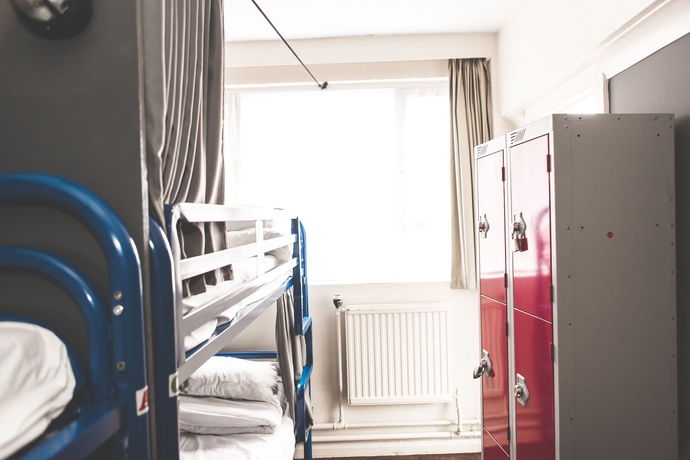 Imagen de la habitación del Albergue Selina Liverpool, Liverpool. Foto 6