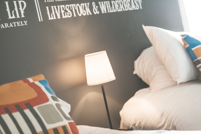 Imagen de la habitación del Albergue Selina Liverpool, Liverpool. Foto 10