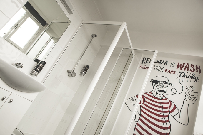 Imagen de la habitación del Albergue Selina Liverpool, Liverpool. Foto 11