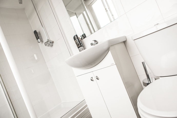 Imagen de la habitación del Albergue Selina Liverpool, Liverpool. Foto 12