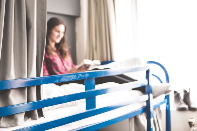 Imagen de la habitación del Albergue Selina Liverpool, Liverpool. Foto 15