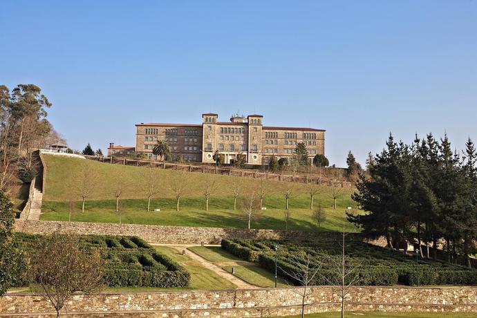 Imagen general del Albergue Seminario Menor - Hostel. Foto 1