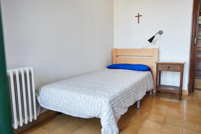 Imagen de la habitación del Albergue Seminario Menor - Hostel. Foto 2