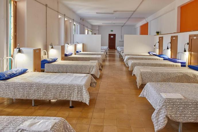 Imagen de la habitación del Albergue Seminario Menor - Hostel. Foto 3