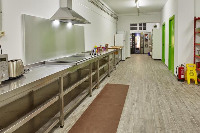 Imagen de los interiores del Albergue Seminario Menor - Hostel. Foto 9