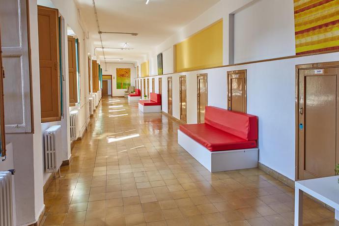 Imagen de los interiores del Albergue Seminario Menor - Hostel. Foto 10