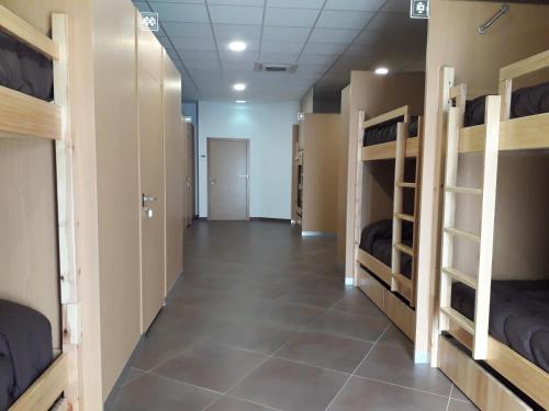 Imagen de la habitación del Albergue Senda Sur. Foto 9