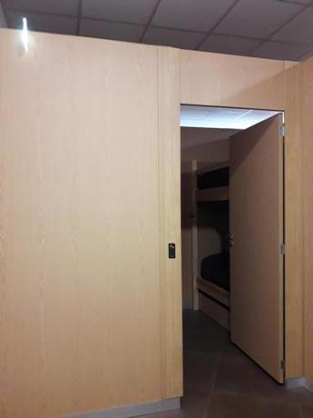 Imagen de la habitación del Albergue Senda Sur. Foto 10