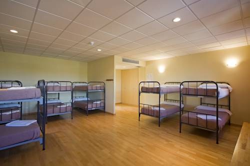 Imagen de la habitación del Albergue Sendaviva. Foto 3