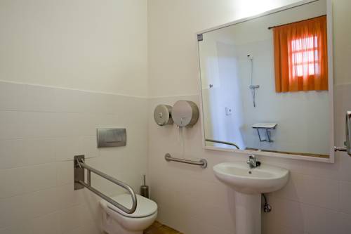 Imagen de la habitación del Albergue Sendaviva. Foto 4