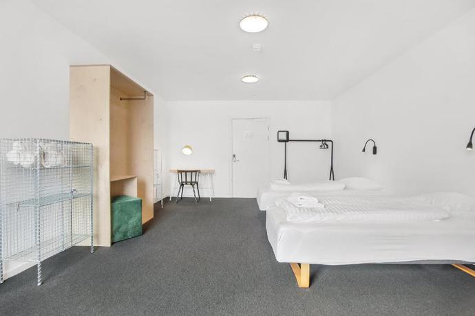 Imagen general del Albergue Sleepcph. Foto 7