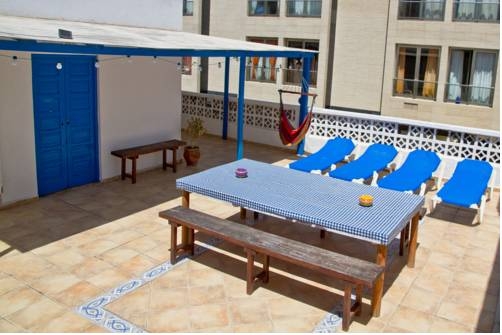 Imagen general del Albergue Sol y Mar Surf Camp. Foto 1