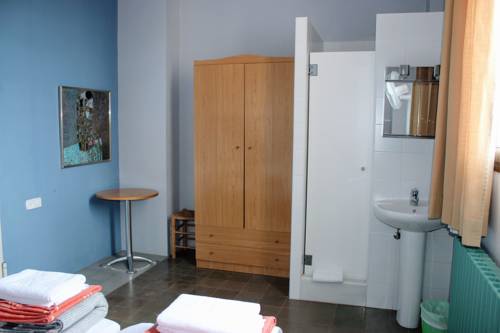 Imagen de la habitación del Albergue Solidan&ccedil;a. Foto 4