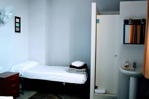Imagen de la habitación del Albergue Solidan&ccedil;a. Foto 5