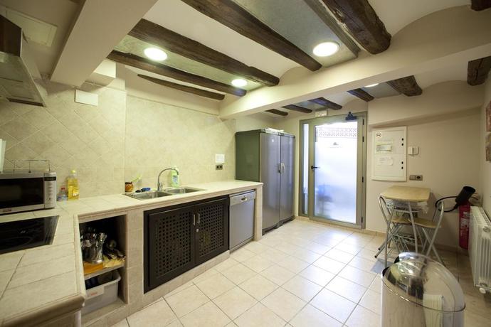 Imagen de los interiores del Albergue Somianatura - Hostel. Foto 8