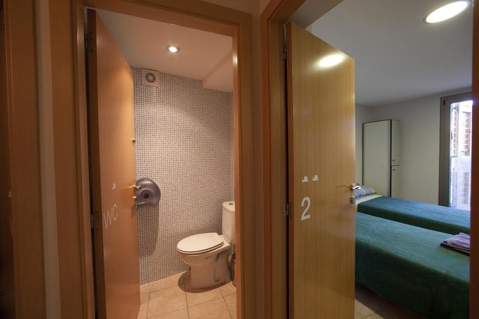 Imagen de la habitación del Albergue Somianatura - Hostel. Foto 2