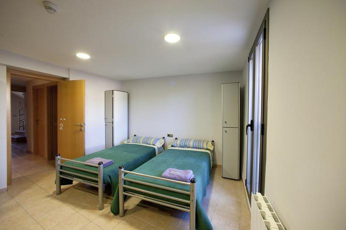 Imagen de la habitación del Albergue Somianatura - Hostel. Foto 3