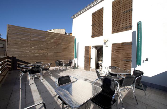 Imagen de los exteriores del Albergue Somianatura - Hostel. Foto 6