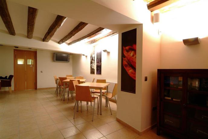 Imagen de los interiores del Albergue Somianatura - Hostel. Foto 9