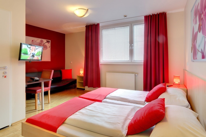 Imagen general del Albergue St. Christopher's Inn Vienna. Foto 1