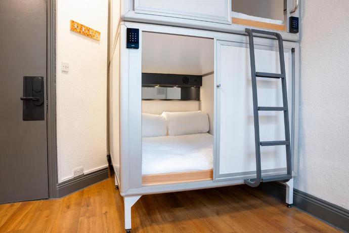 Imagen de la habitación del Albergue St Christopher's Inn Village - London Bridge. Foto 1