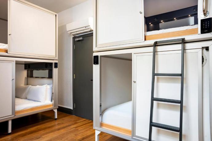 Imagen de la habitación del Albergue St Christopher's Inn Village - London Bridge. Foto 2