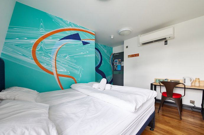 Imagen de la habitación del Albergue St Christopher's Inn Village - London Bridge. Foto 3