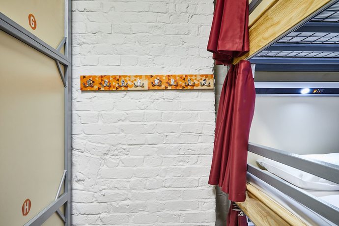 Imagen de la habitación del Albergue St Christopher's Inn Village - London Bridge. Foto 8