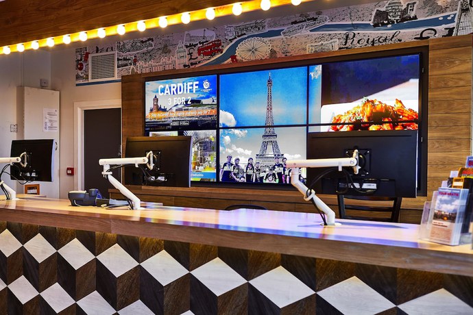 Imagen de los interiores del Albergue St Christopher's Inn Village - London Bridge. Foto 11