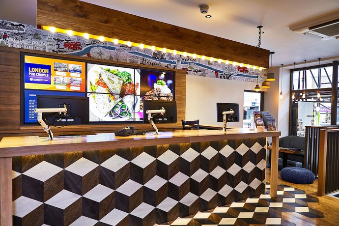 Imagen de los interiores del Albergue St Christopher's Inn Village - London Bridge. Foto 12