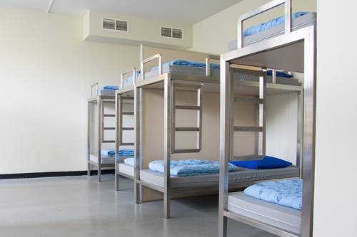 Imagen de la habitación del Albergue Stayokay Amsterdam Stadsdoelen - Hostel. Foto 5