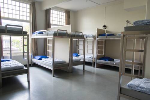 Imagen de la habitación del Albergue Stayokay Amsterdam Stadsdoelen - Hostel. Foto 6