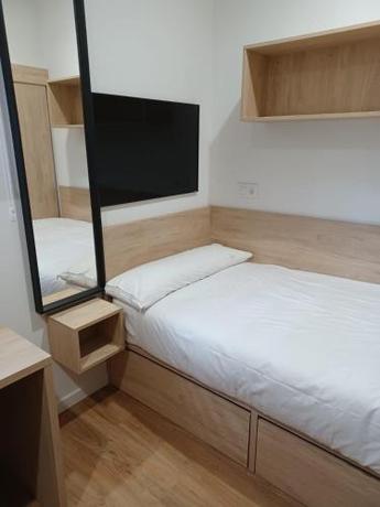 Imagen general del Albergue Students Residence Micampus San Mames. Foto 2
