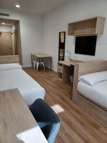 Imagen general del Albergue Students Residence Micampus San Mames. Foto 5