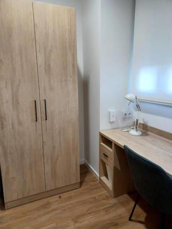 Imagen general del Albergue Students Residence Micampus San Mames. Foto 3