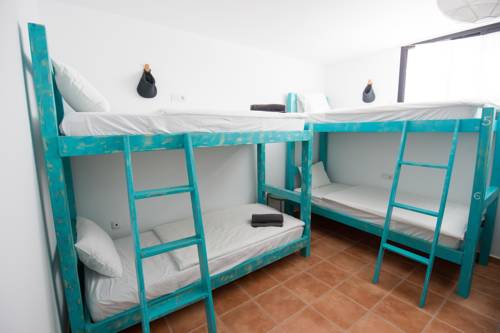 Imagen de la habitación del Albergue Surfers Retreat. Foto 5