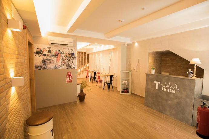 Imagen de los interiores del Albergue THOSTEL. Foto 4