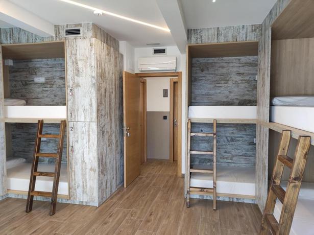 Imagen de la habitación del Albergue THOSTEL. Foto 2