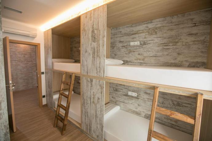 Imagen de la habitación del Albergue THOSTEL. Foto 3