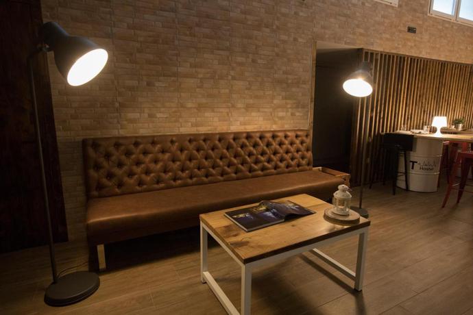 Imagen de los interiores del Albergue THOSTEL. Foto 6