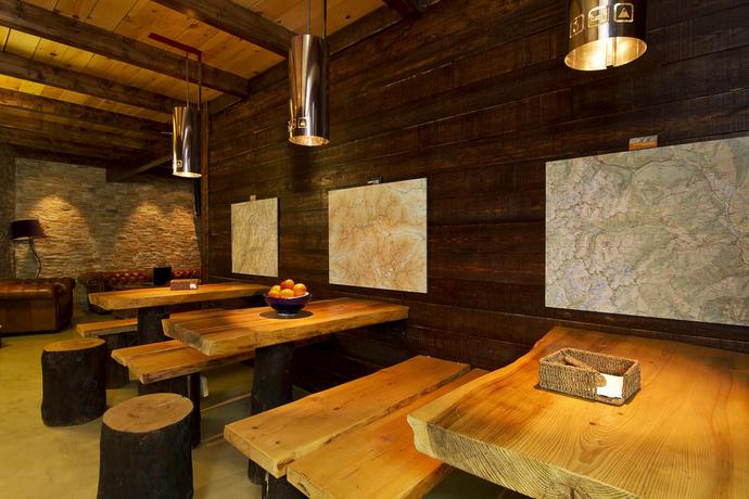 Imagen de los interiores del Albergue Taüll, Taüll. Foto 9