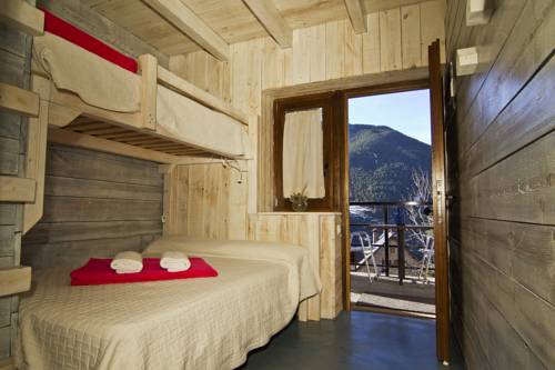 Imagen de la habitación del Albergue Taüll, Taüll. Foto 3