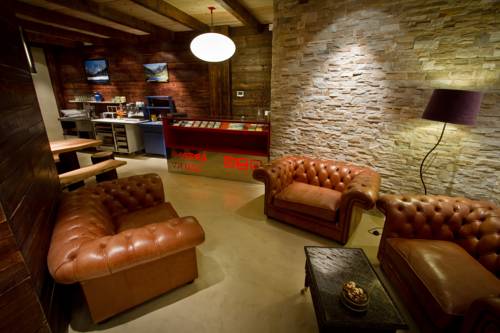 Imagen de los interiores del Albergue Taüll, Taüll. Foto 10