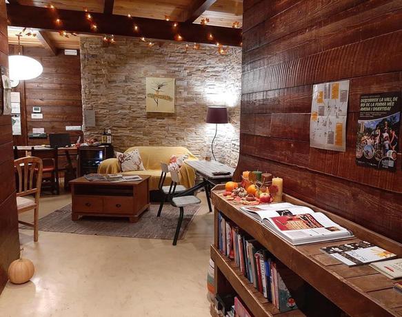 Imagen de los interiores del Albergue Taüll, Taüll. Foto 11