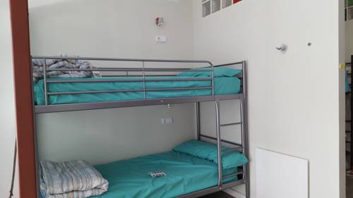 Imagen de la habitación del Albergue Tequeron. Foto 4